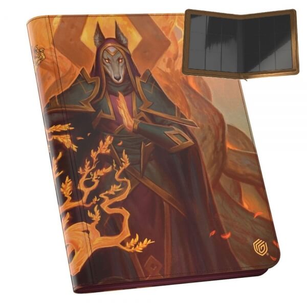 Album na karty Ultimate Guard Tarkir: Dragonstorm - Abzan Devotee