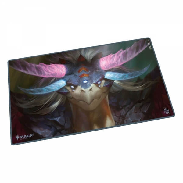 Hrací podložka Magic the Gathering - Tarkir: Dragonstorm - Shiko, Paragon of the Way