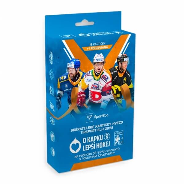 Tipsport extraliga 2025 hokejové karty hvězd