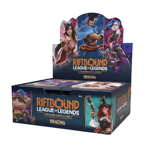 Riftbound: League of Legends - Booster Box