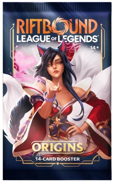 Riftbound: League of Legends - Booster