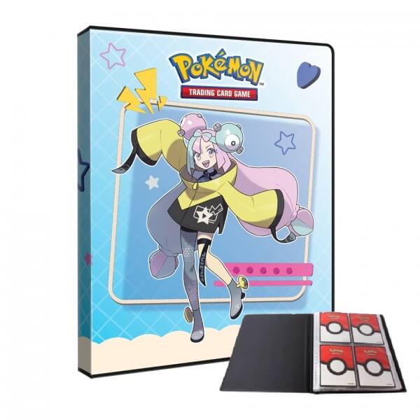 Pokémon A5 album na karty - Iono a Bellibolt