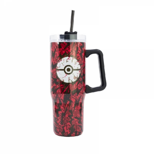 Pokémon XL termohrnek - 940 ml Thunderstruck