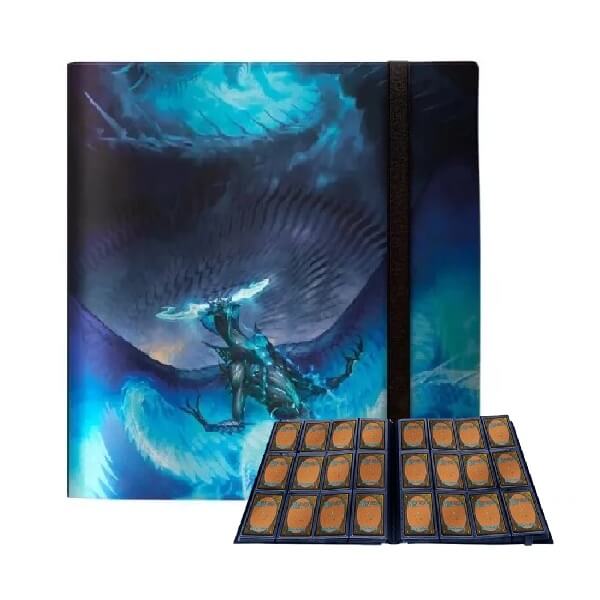 Album na karty Magic UltraPro 12-Pocket PRO-Binder na 480 karet Tarkir Dragonstorm