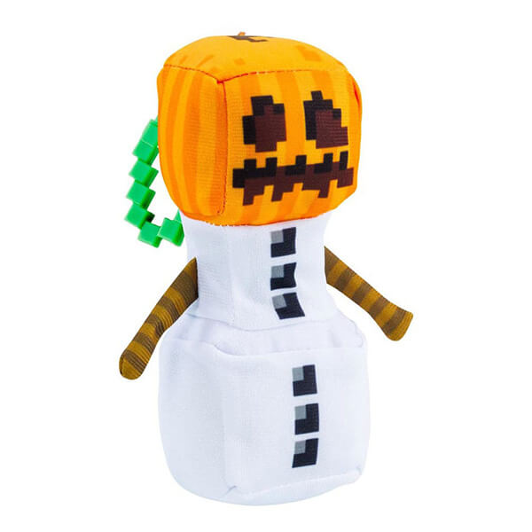 Přívěsek Minecraft - Sněhulák - 13 cm