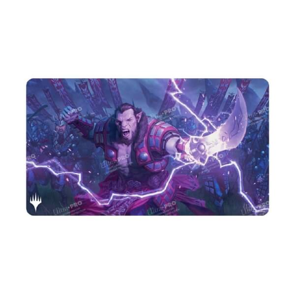 Hrací podložka MTG - Tarkir Dragonstorm - Mardu Surge