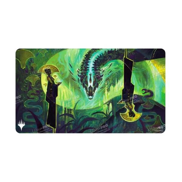Hrací podložka MTG - Tarkir Dragonstorm - Emergent Ultimatum