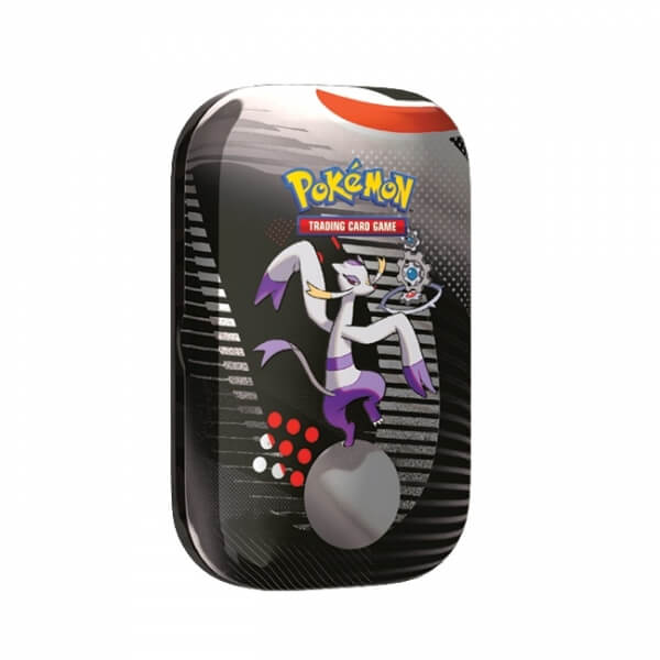 Pokémon Black Bolt and White Flare Unova Mini Tin - Mienshao a Klang