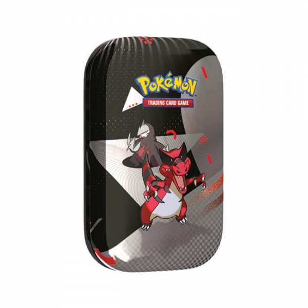 Pokémon Black Bolt and White Flare Unova Mini Tin - Krookodile a Excadrill