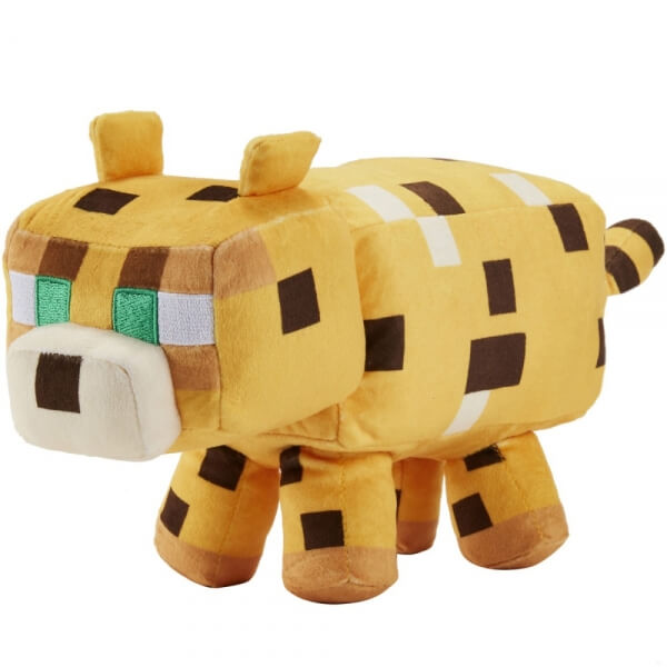 Minecraft plyšák Ocelot - 20 cm