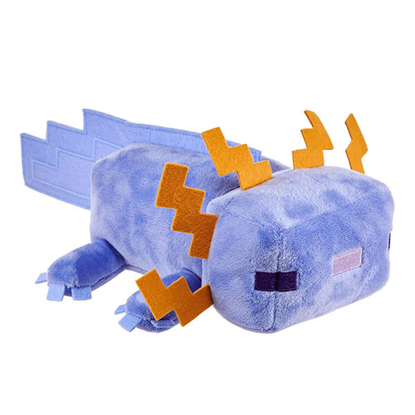 Minecraft plyšák Axolotl - 20 cm
