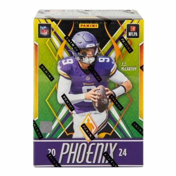 2024 Panini Phoenix Football Blaster Box