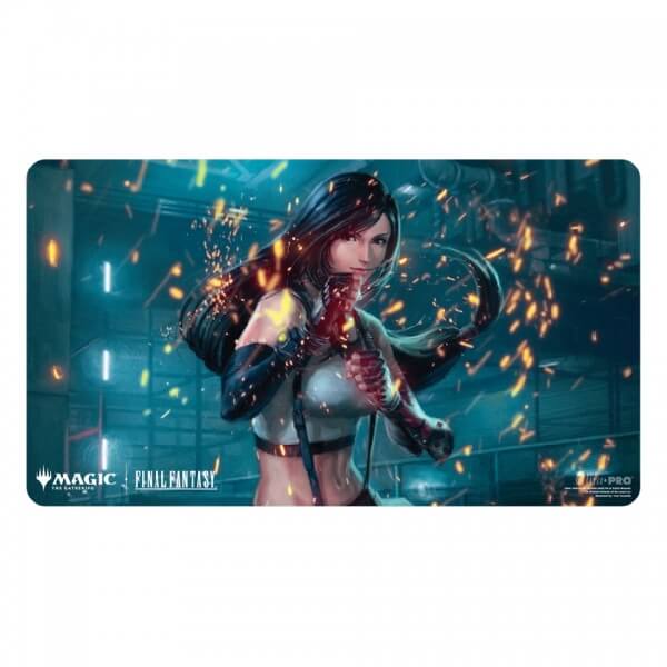 Hrací podložka MTG Final Fantasy - Tifa, Martial Artist