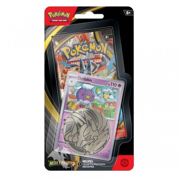 Pokémon Mega Evolution - 1-Pack Blisters - Drifblim
