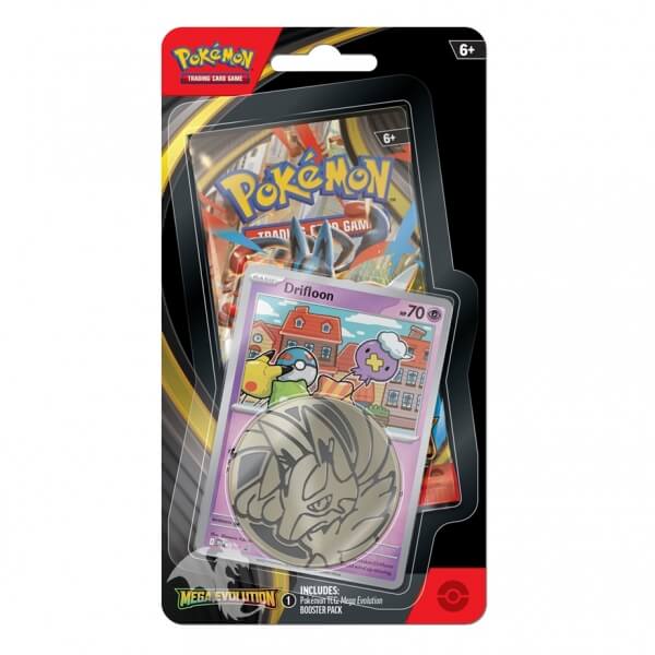 Pokémon Mega Evolution - 1-Pack Blisters - Drifloon