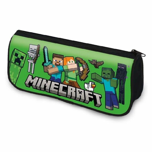 Minecraft penál Light vs Dark