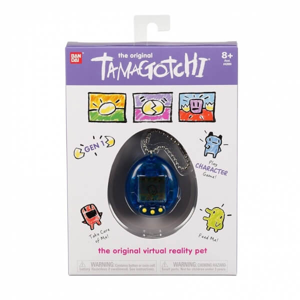 Tamagotchi Originál Digital Pet - 20th Anniversary