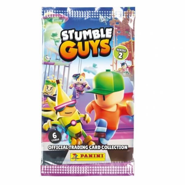 Stumble Guys Series 2 - karty - booster 