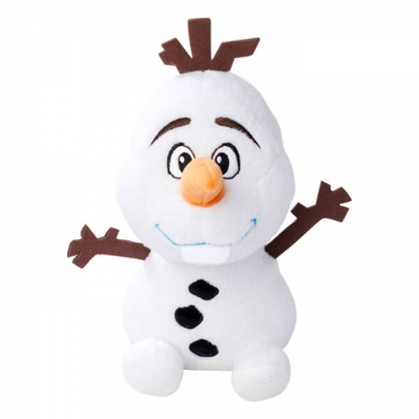 Ledové království/Frozen plyšák Olaf - 23 cm