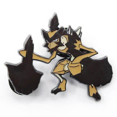 Pokémon odznak Kleavor