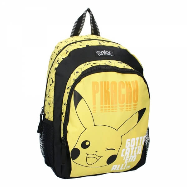 Dětský batoh Pokémon Pikachu - High Voltage