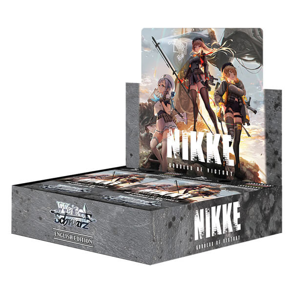 Weiß Schwarz - Goddess of Victory: Nikke Reprint - Booster Box