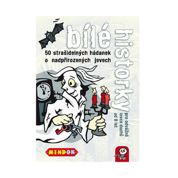 Bílé historky