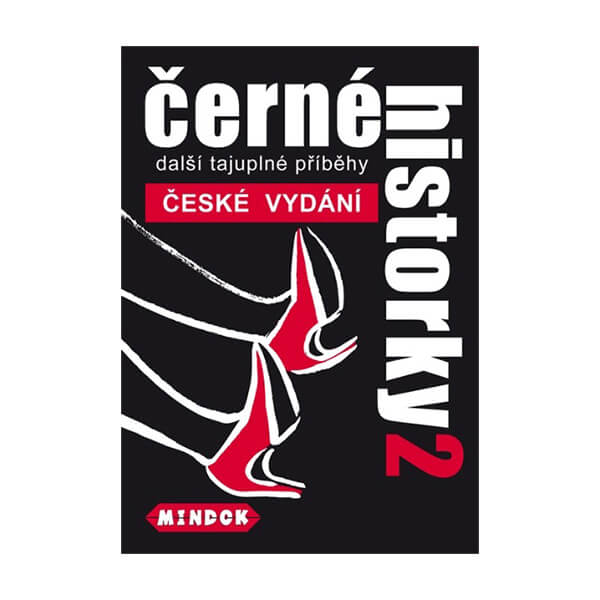 Černé historky 2