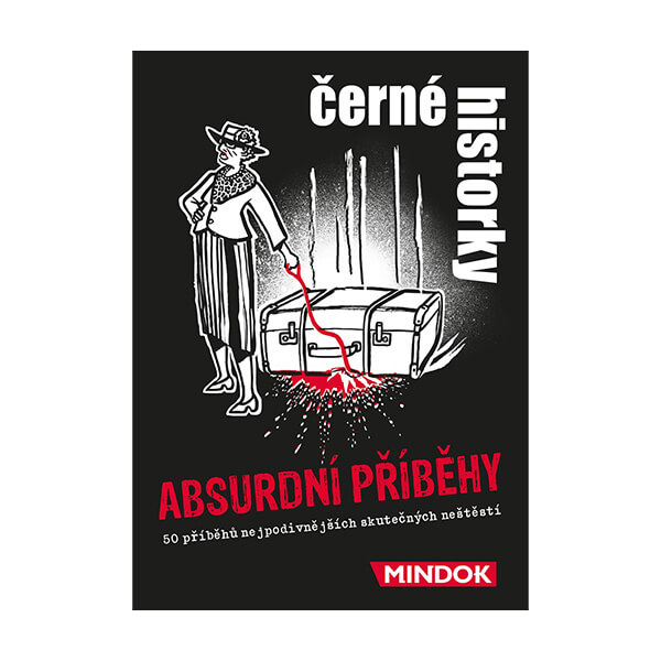 Černé historky: Absurdní příběhy