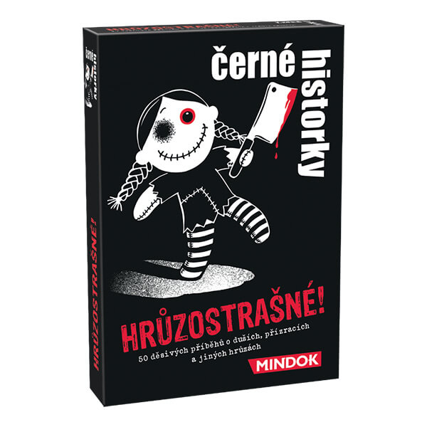 Černé historky: Hrůzostrašné!