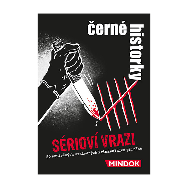 Černé historky: Sérioví vrazi
