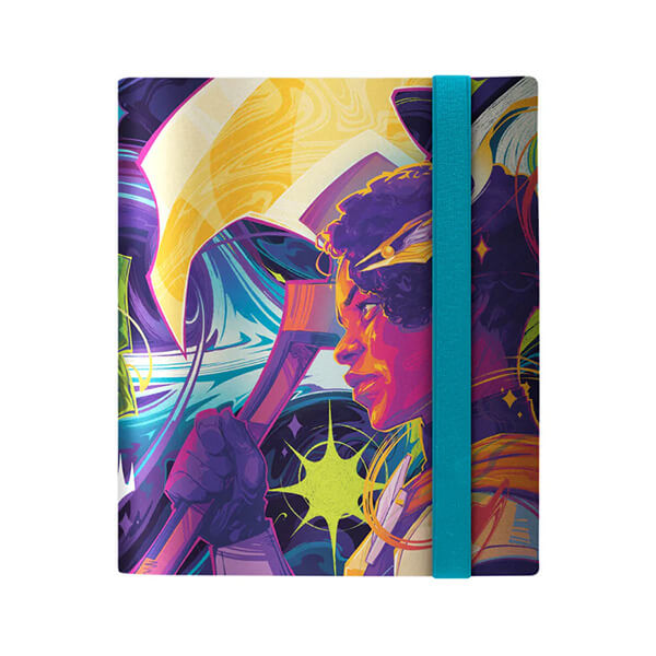 Album na karty UltraPro 4-Pocket Pro-Binder na 160 karet Edge of Eternities