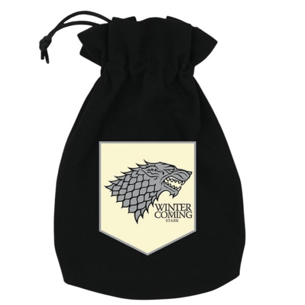 Váček na kostky Game of Thrones: Stark
