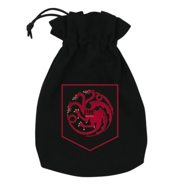 Váček na kostky Game of Thrones: Targaryen