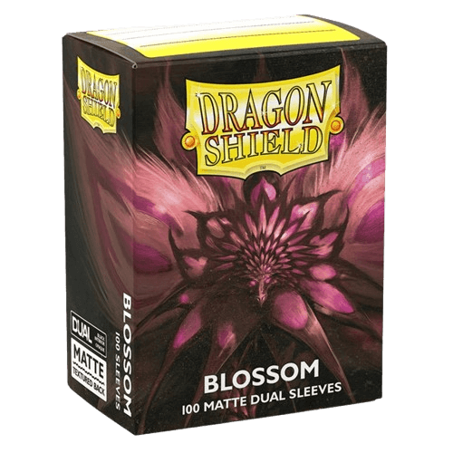 Obaly na karty Dragon Shield Standard Sleeves - Blossom - 100 ks