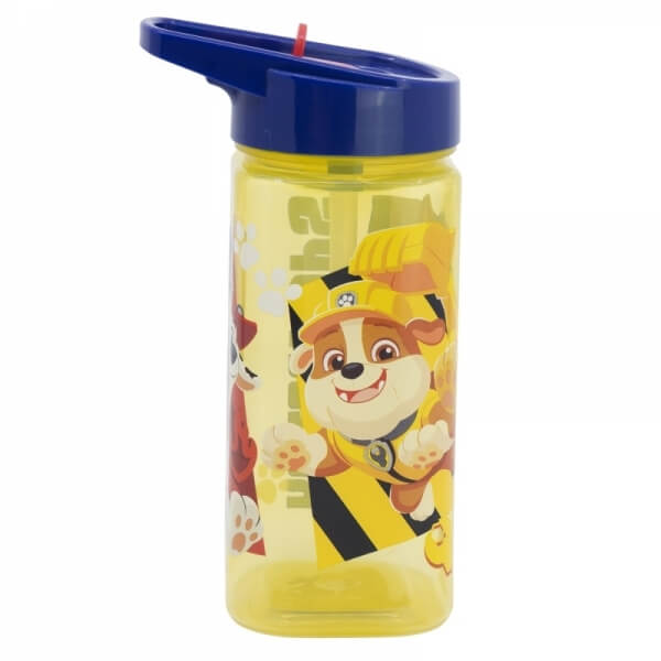 Lahev na pití Tlapková patrola s pítkem - 510 ml