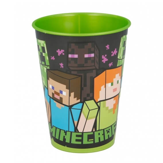 Malý kelímek na pití Minecraft - 260 ml