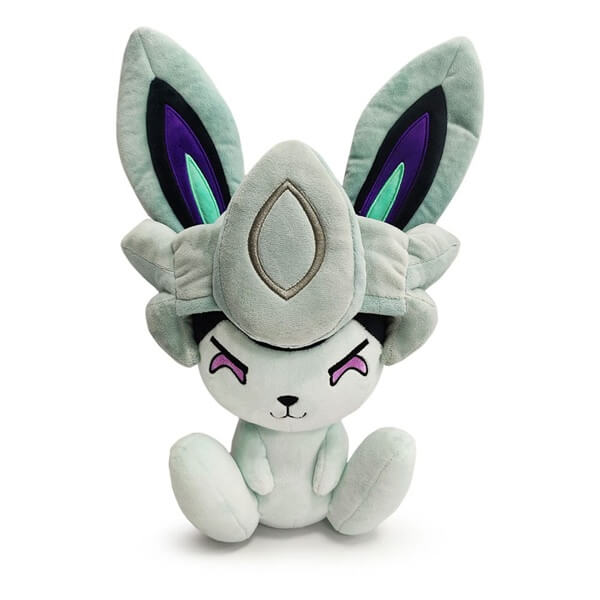 League of Legends Plyšák Bojový šedivý králík 22 cm
