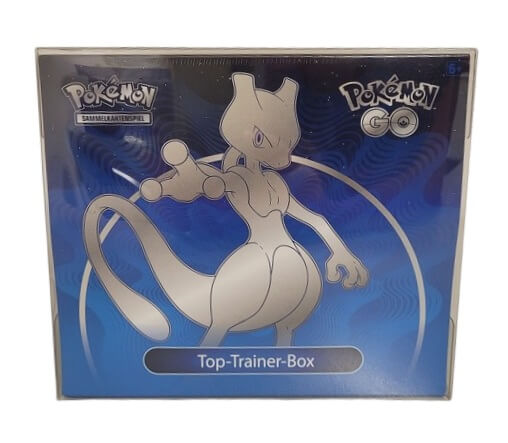 Ochranný skládací PET box na Pokémon Elite Trainer Box/ETB