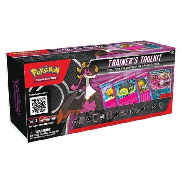 Pokémon Trainers Toolkit 2025