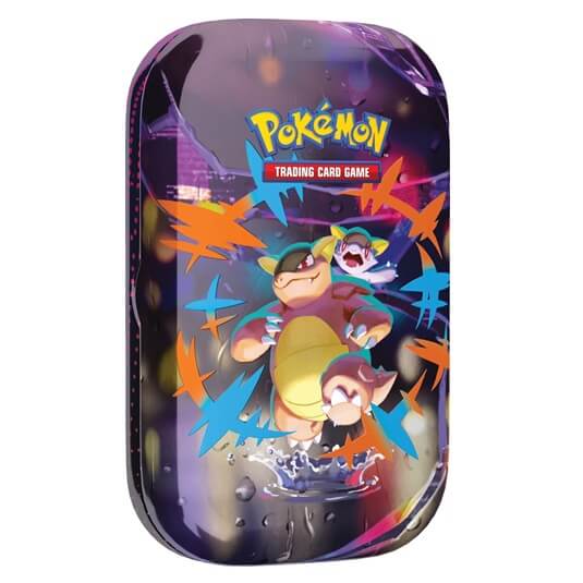 Pokémon Mega Heroes Mini Tin - Mega Kangaskhan