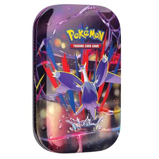Pokémon Mega Heroes Mini Tin - Mega Latios