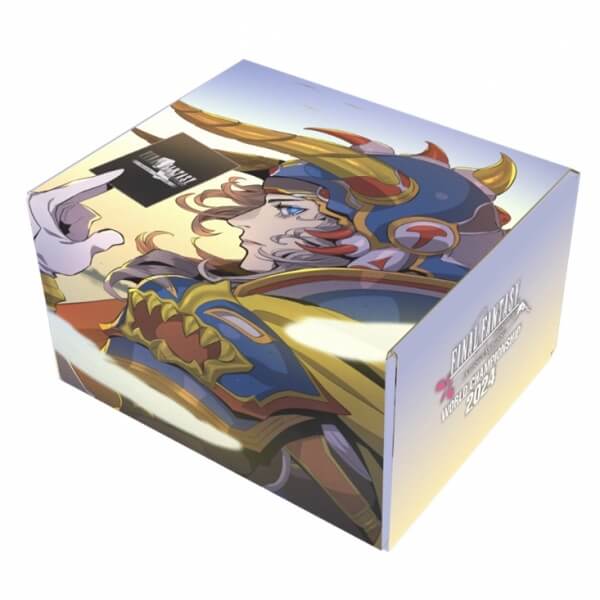 Final Fantasy TCG World Champion Decks 2024