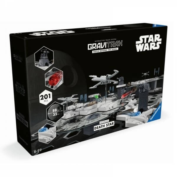 GraviTrax Star Wars: Hvězda smrti - startovní sada