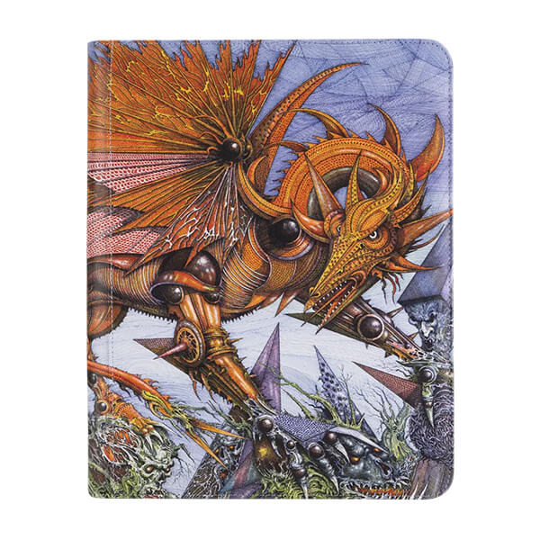 Album na karty Dragon Shield Art Zipster 360 - The Millerax