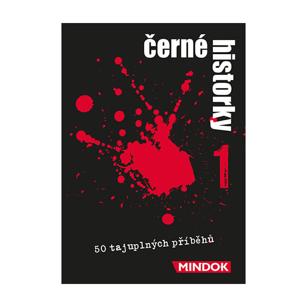 Černé historky 1