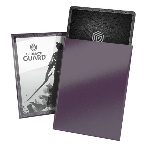 Obaly na karty Ultimate Guard Katana - Iris Bloom 100 ks
