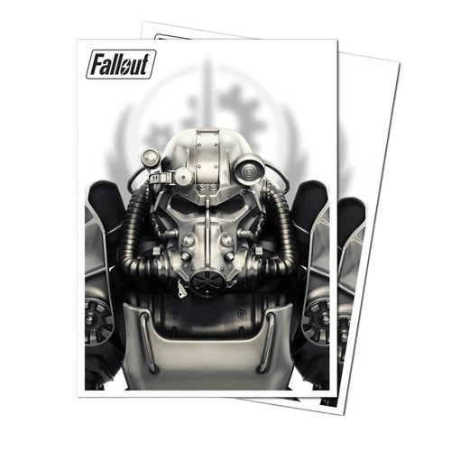 APEX obaly na karty Fallout - Brotherhood of Steel - 105 ks