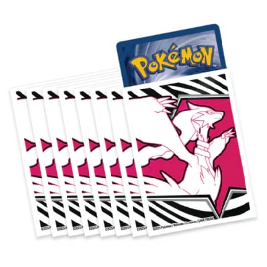 Pokémon 65 obalů na karty Reshiram