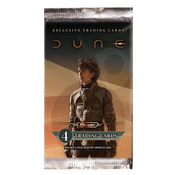 2024 Topps Dune Chrome Hobby balíček